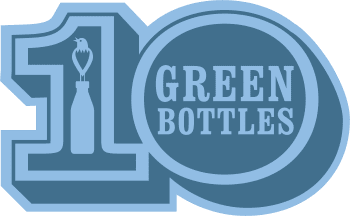 Ten Green Bottles