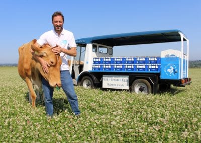 Berkeley Farm Dairy, Wroughton