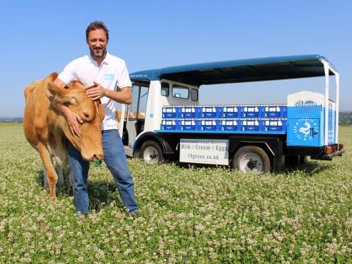 Berkeley Farm Dairy, Wroughton