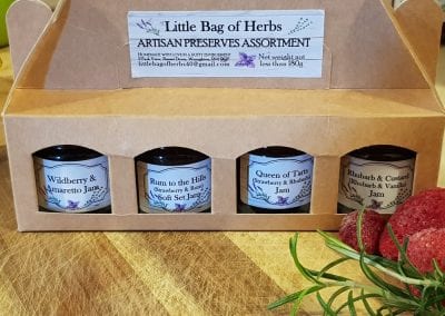 Little Bag of Herbs, Wroughton
