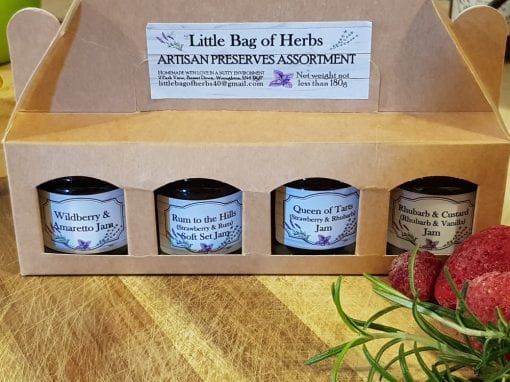 Little Bag of Herbs, Wroughton