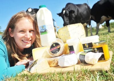 Brinkworth Dairy, Wooton Basset