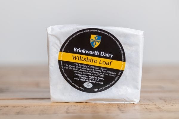 Wiltshire Loaf Cheese 250g