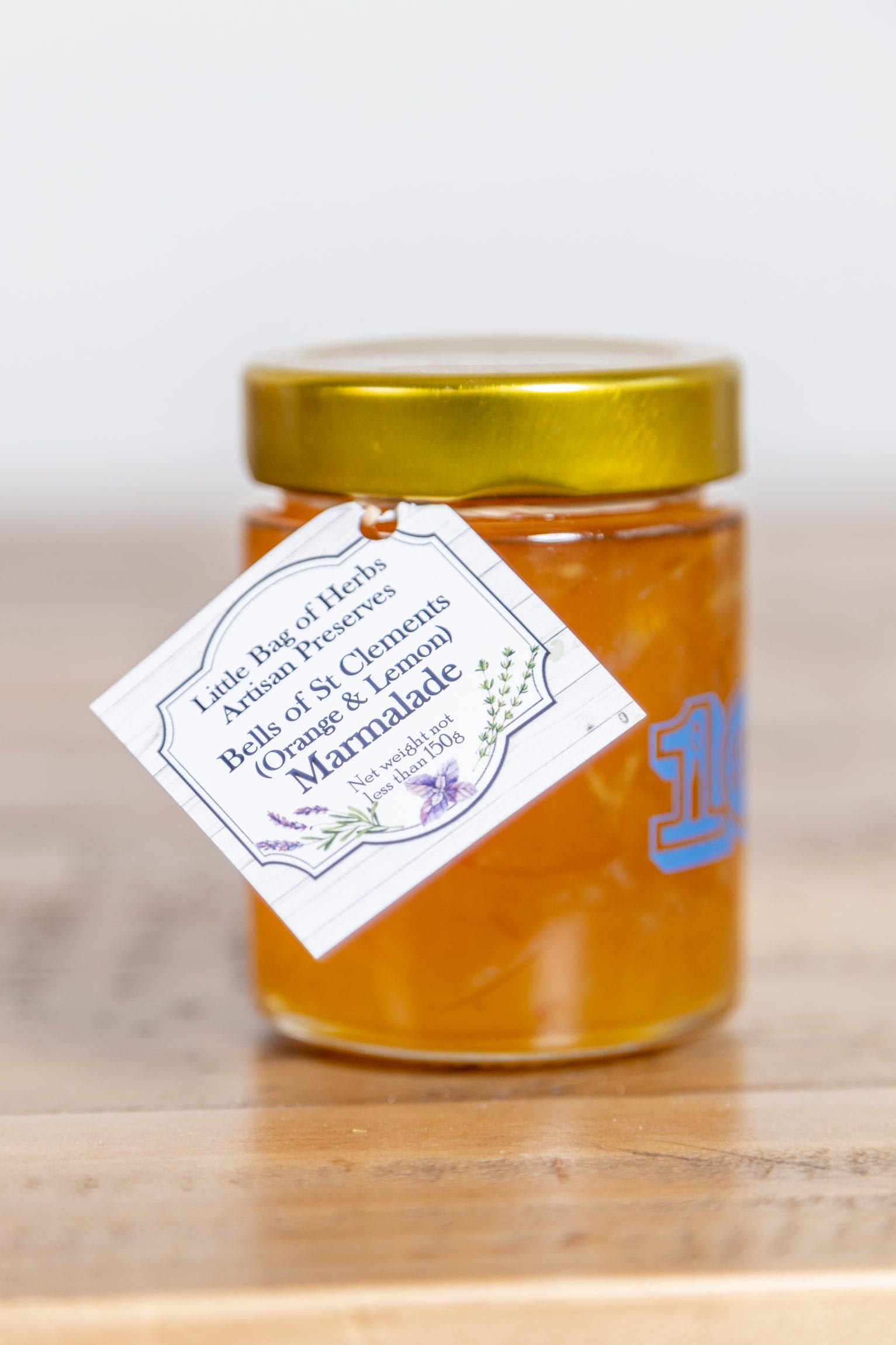 Marmalade of the Month