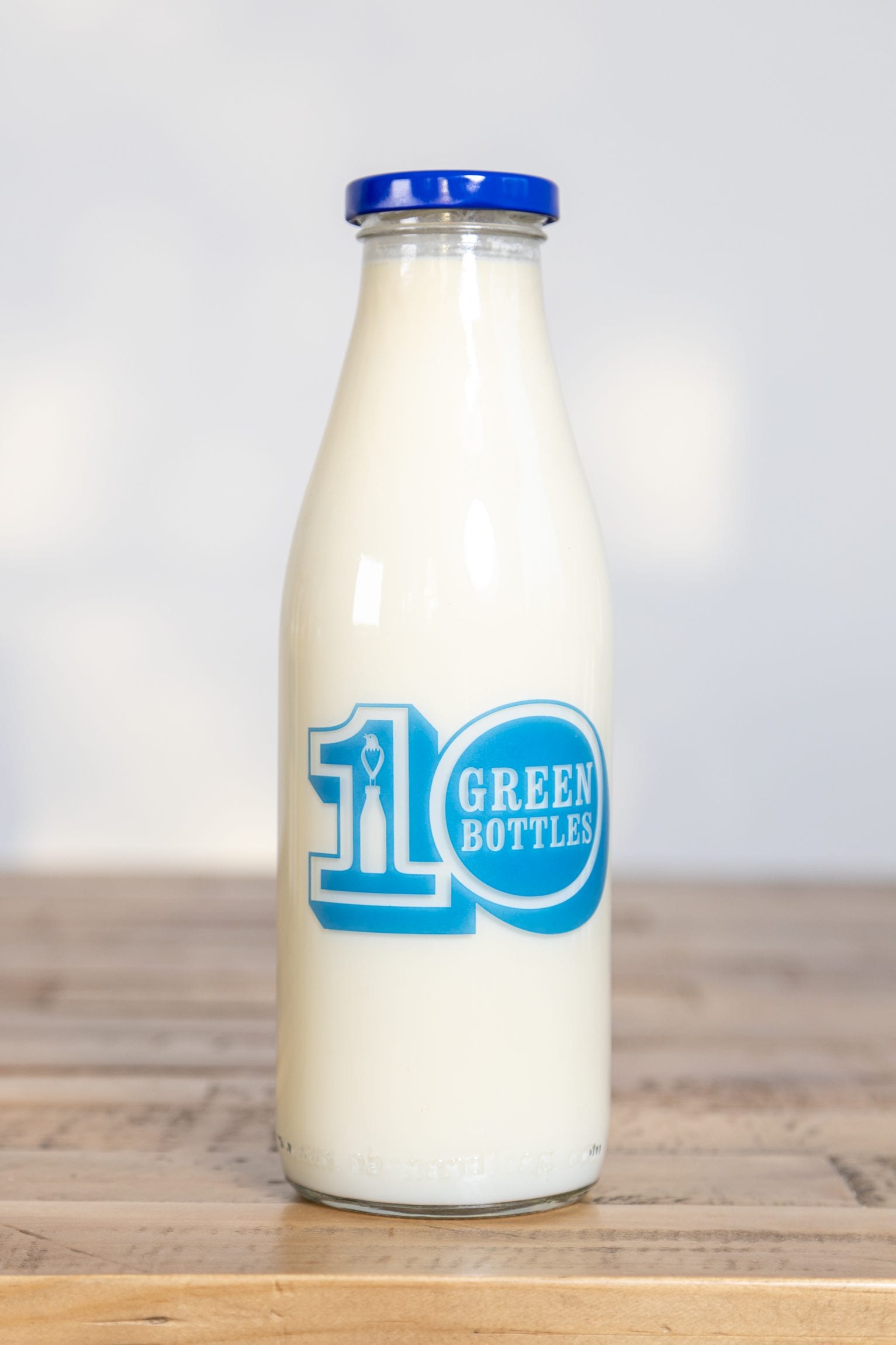 Organic Whole Milk 750ml