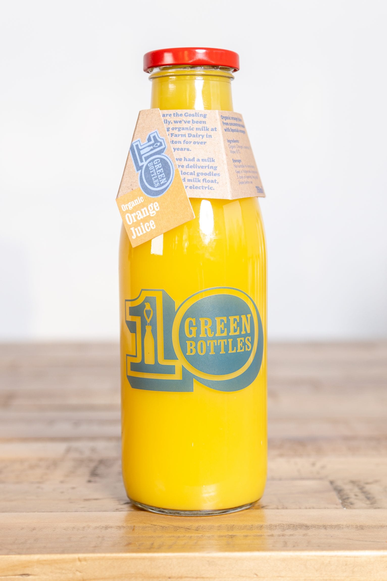 Orange Juice 750ml