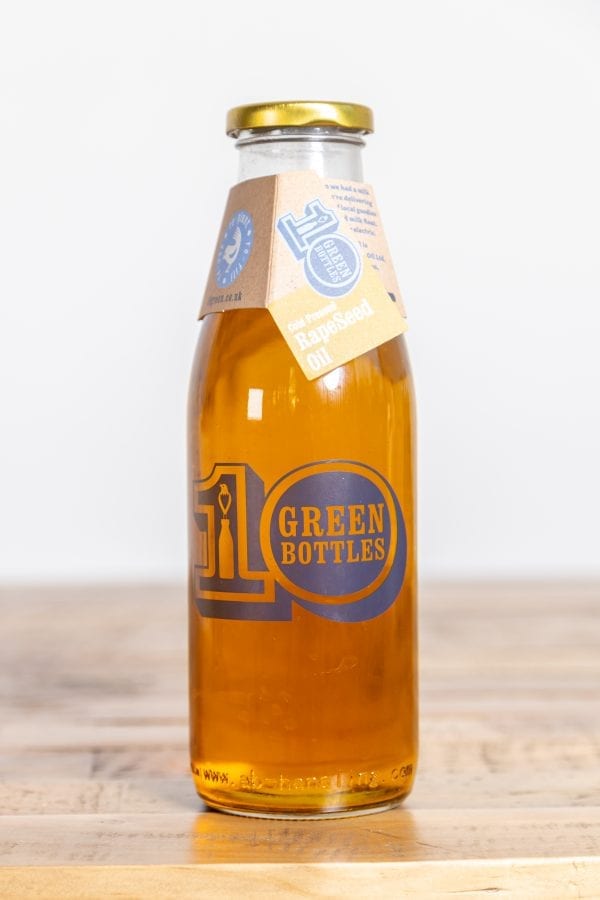 Gears Rapeseed oil