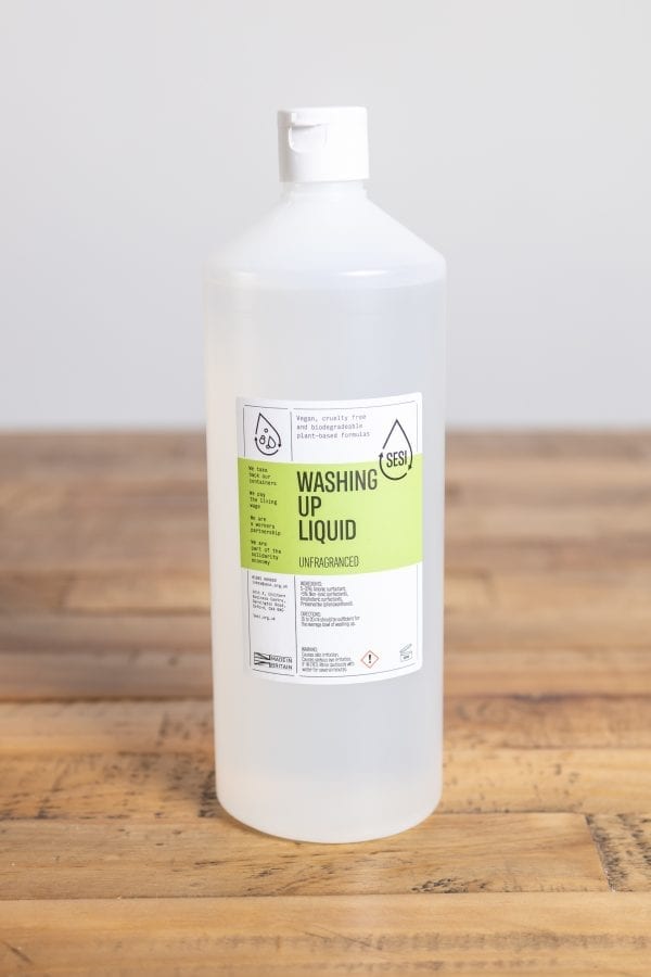 Washing up Liquid - Spiced Ginger - Image 2