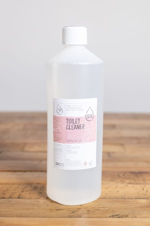 Toilet Cleaner - Sea Salt & Lotus