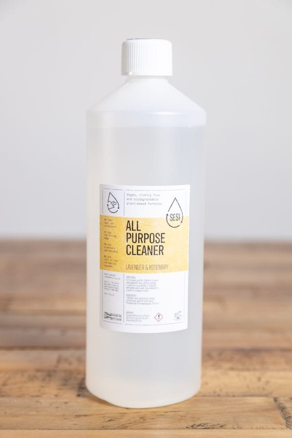 All Purpose Cleaner - Lavender and Rosemary