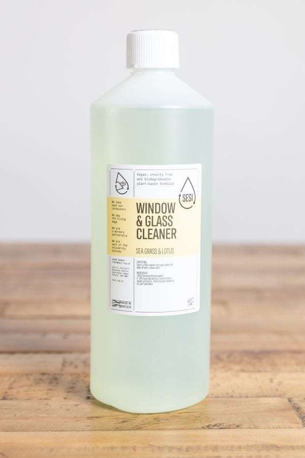 Window & Glass Cleaner - Sea Grass & Lotus
