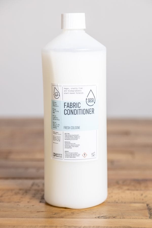 Fabric Conditioner - Fresh Cologne