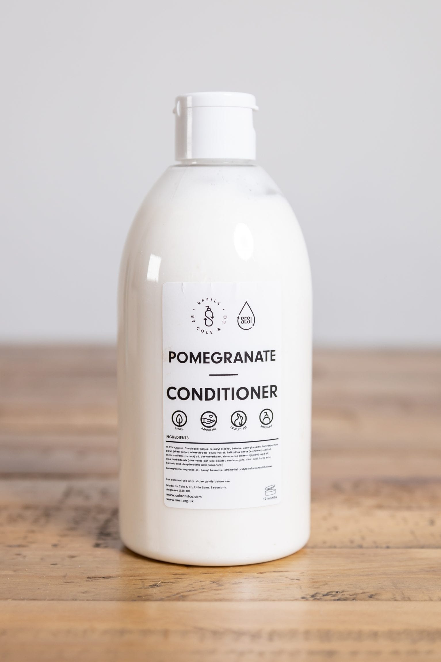 Pomegranate Conditioner