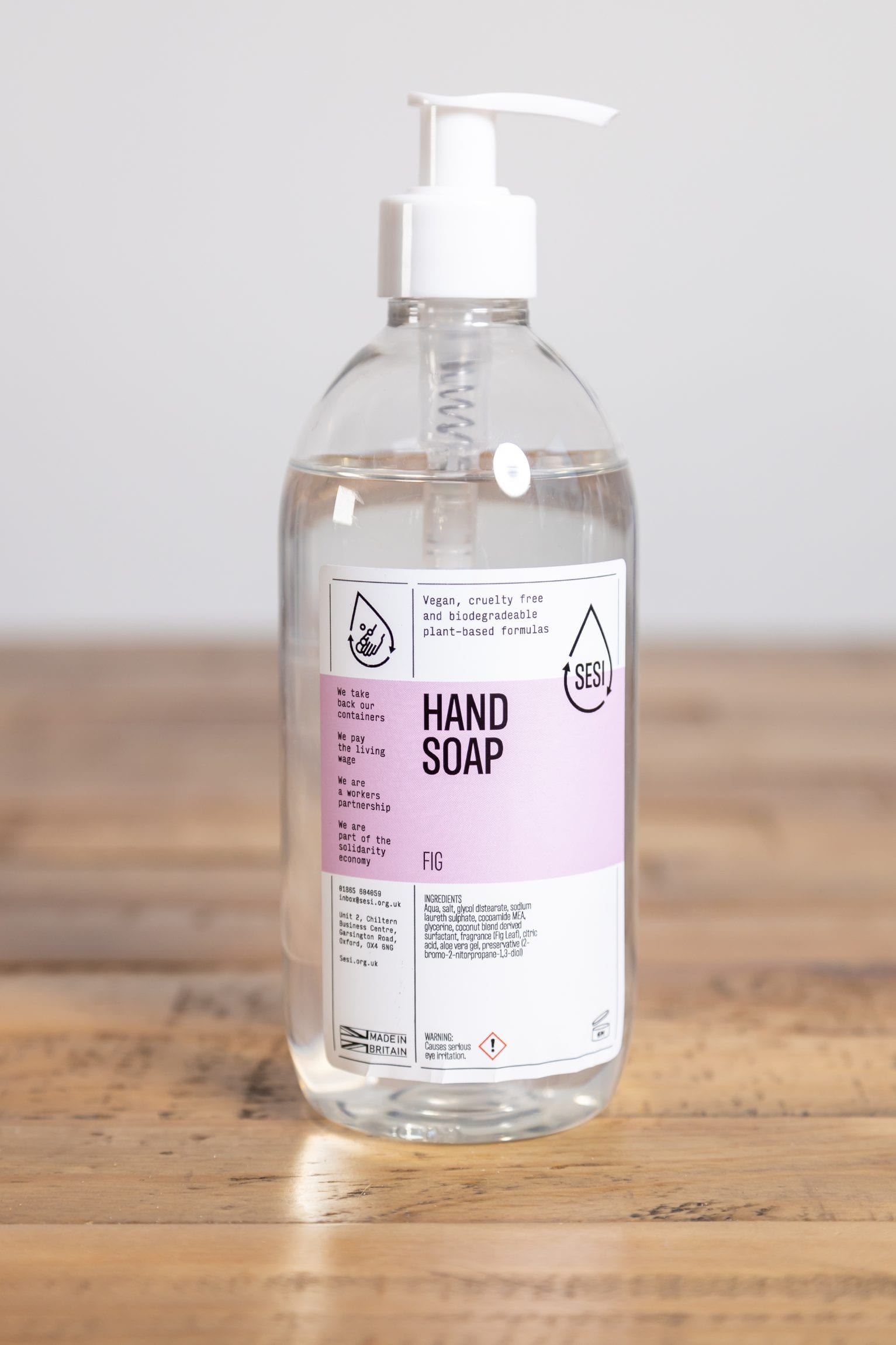 Hand Soap