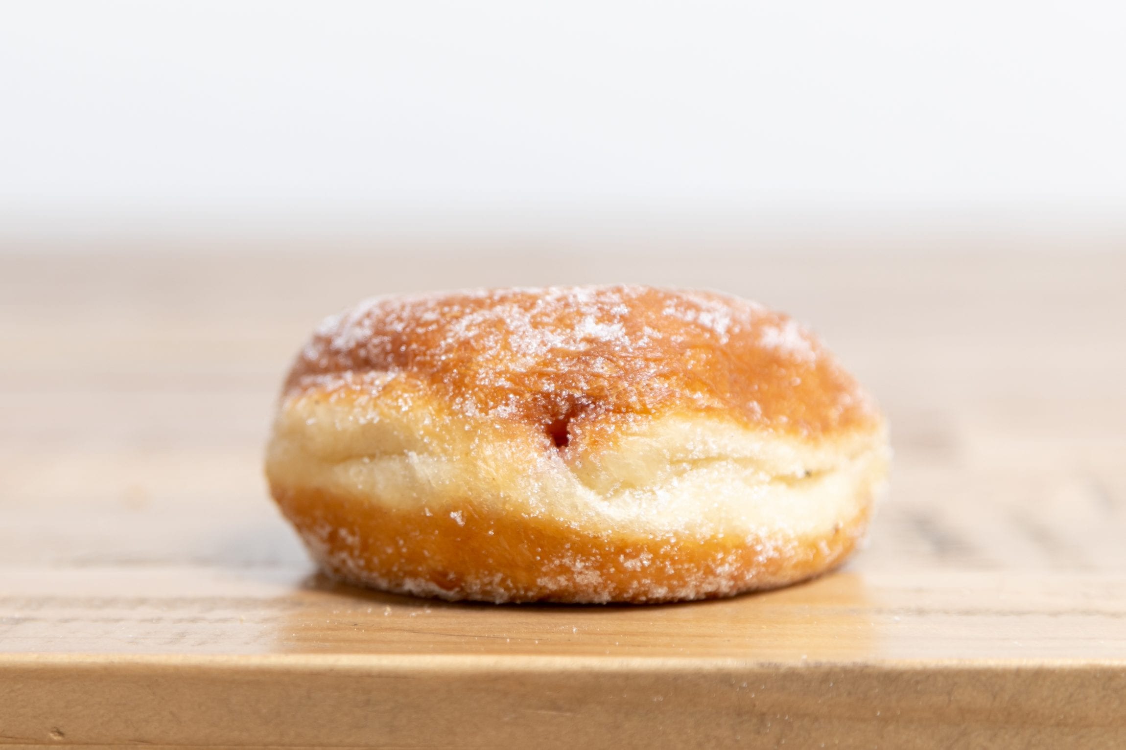 Jam Doughnut