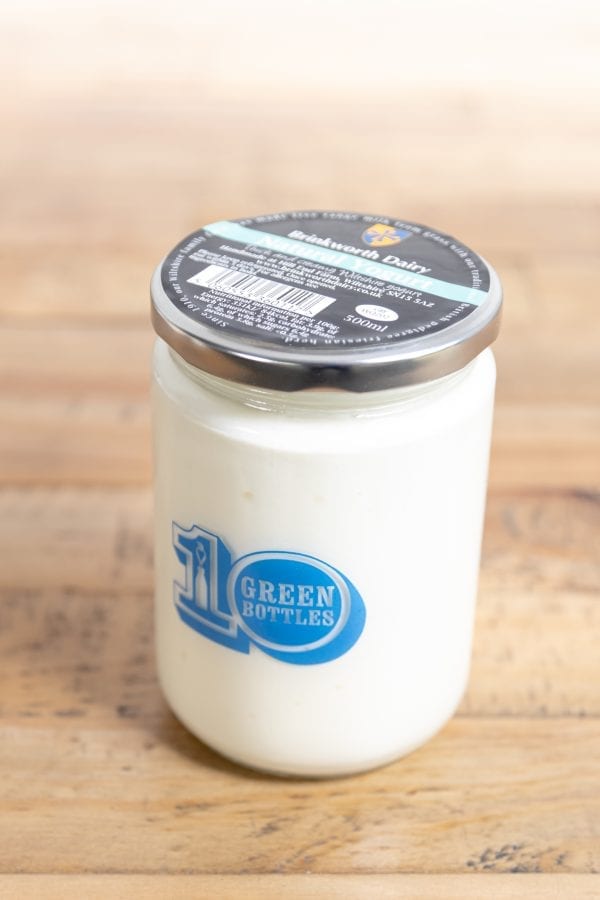Brinkworth Natural Yoghurt 500ml