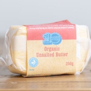 Organic Butter