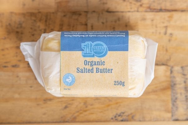 Organic Salted Butter 250g - Image 2