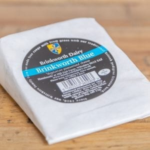 Brinkworth Blue Cheese 250g