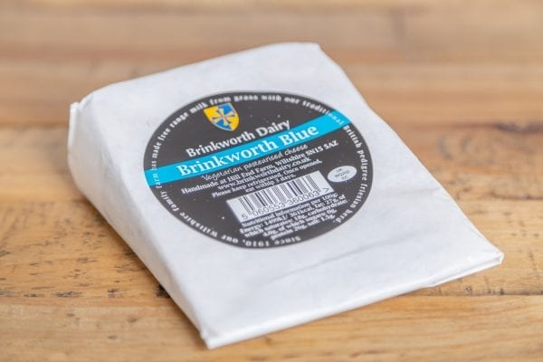 Brinkworth Blue Cheese 250g