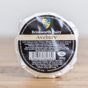 Avebury Cheese 200g