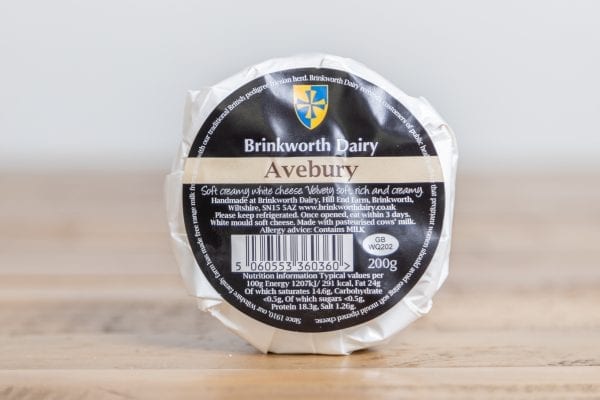 Avebury Cheese 200g