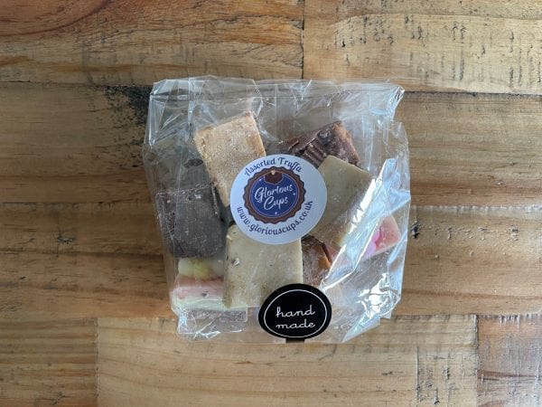 Assorted Truffa